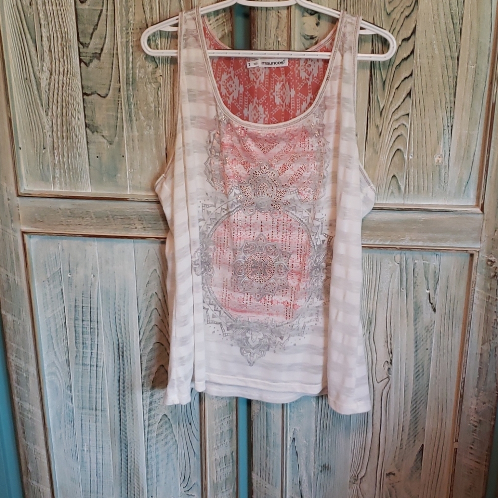 Maurices tank top